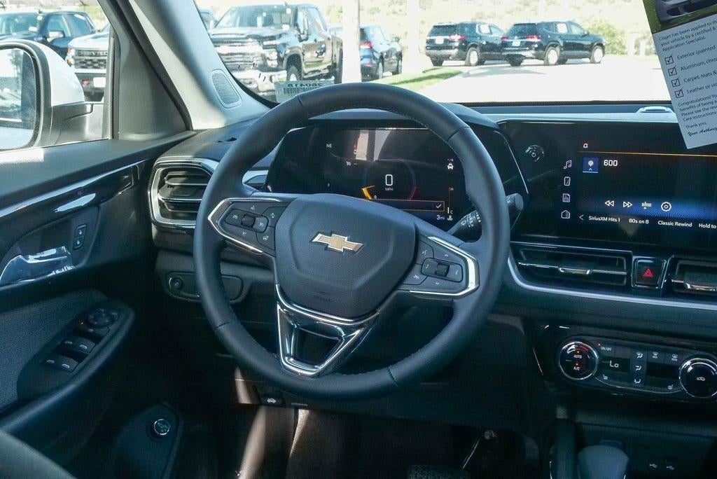 2026 Chevrolet Trailblazer AWD 4dr LT