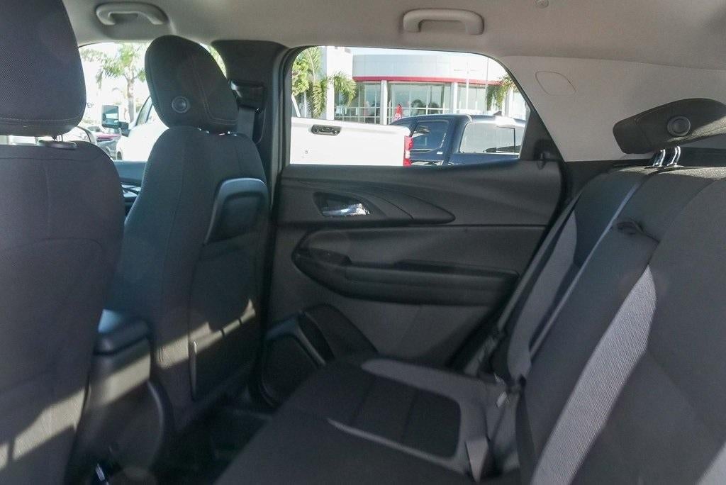 2026 Chevrolet Trailblazer AWD 4dr LT