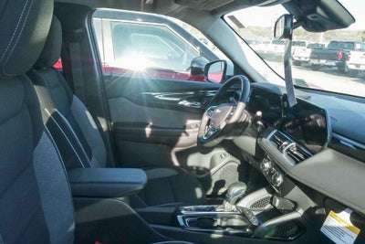 2026 Chevrolet Trailblazer AWD 4dr LT