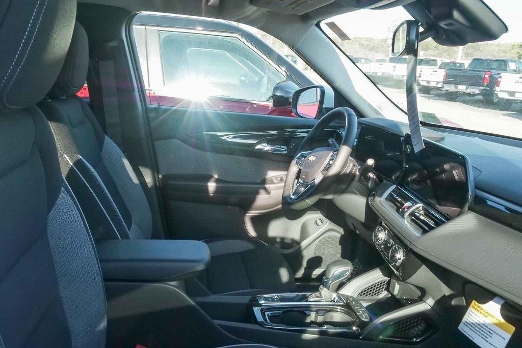 2026 Chevrolet Trailblazer AWD 4dr LT