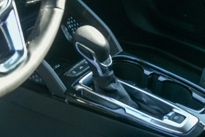 2026 Chevrolet Trailblazer AWD 4dr LT