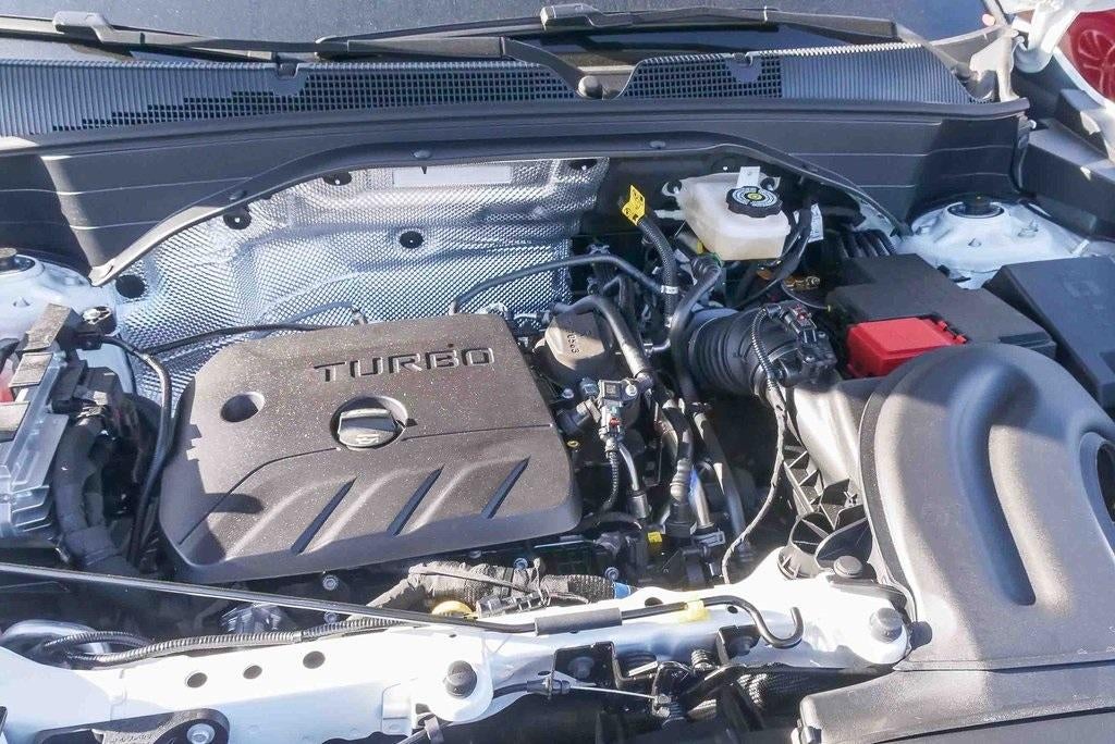 2026 Chevrolet Trailblazer AWD 4dr LT