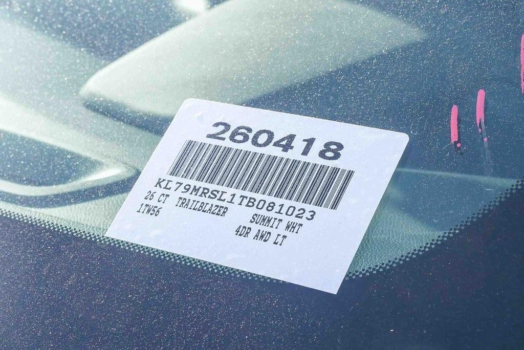 2026 Chevrolet Trailblazer AWD 4dr LT