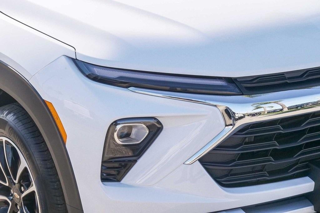 2026 Chevrolet Trailblazer AWD 4dr LT