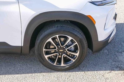 2026 Chevrolet Trailblazer AWD 4dr LT