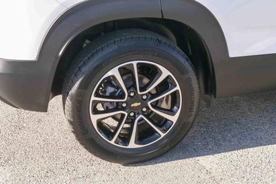 2026 Chevrolet Trailblazer AWD 4dr LT