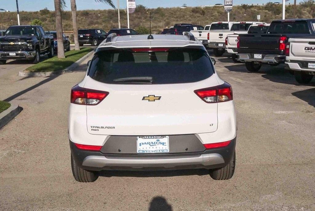 2026 Chevrolet Trailblazer AWD 4dr LT