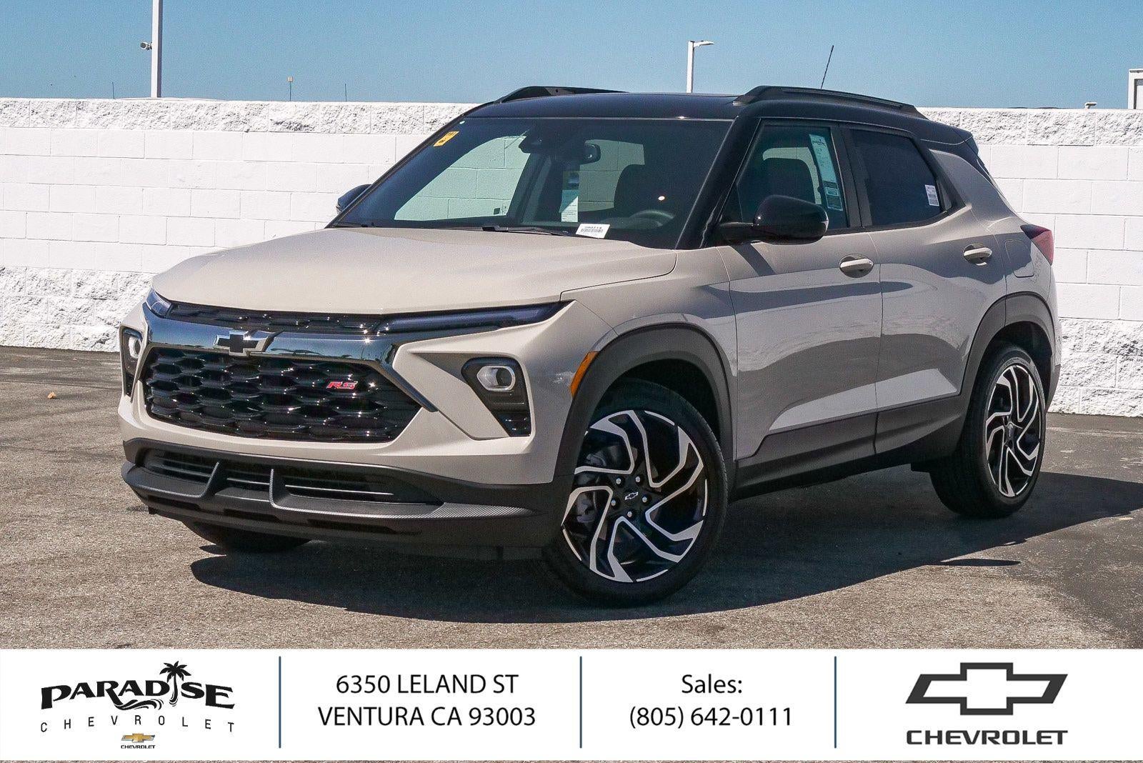 2026 Chevrolet Trailblazer FWD 4dr RS