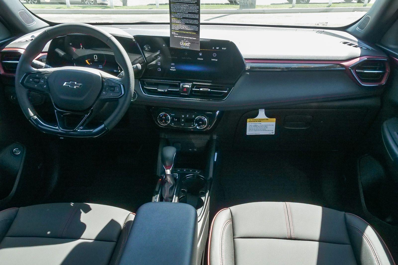 2026 Chevrolet Trailblazer FWD 4dr RS