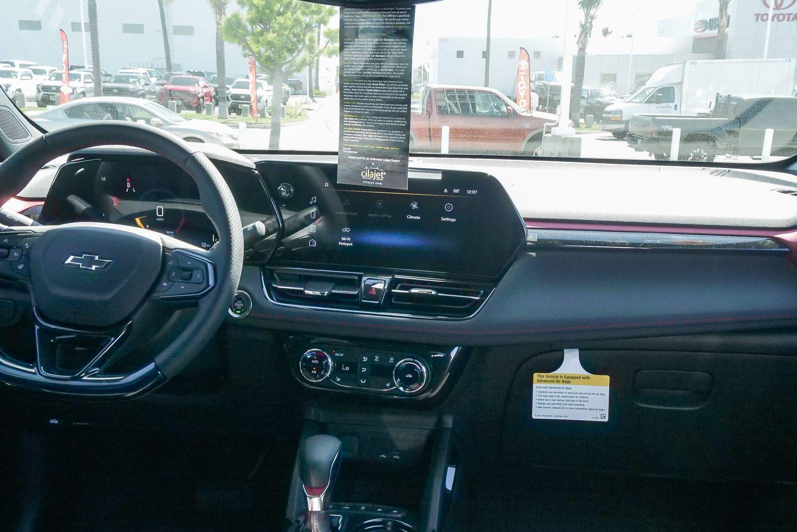 2026 Chevrolet Trailblazer FWD 4dr RS