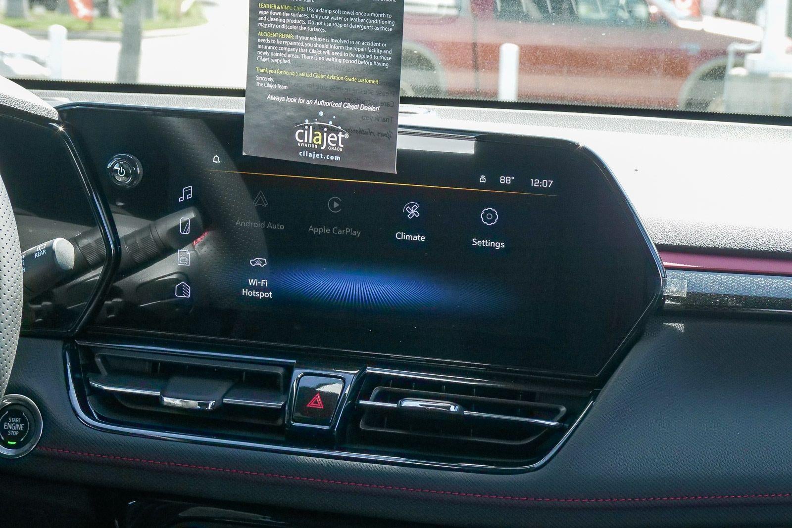 2026 Chevrolet Trailblazer FWD 4dr RS