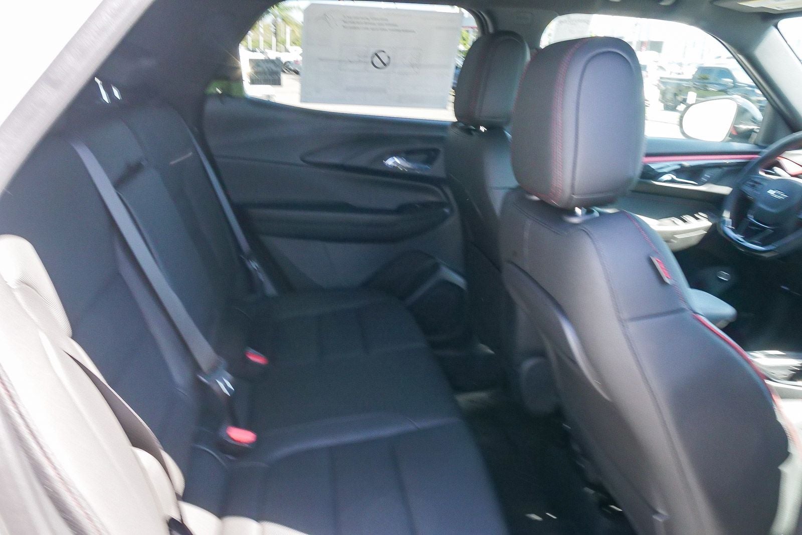 2026 Chevrolet Trailblazer FWD 4dr RS