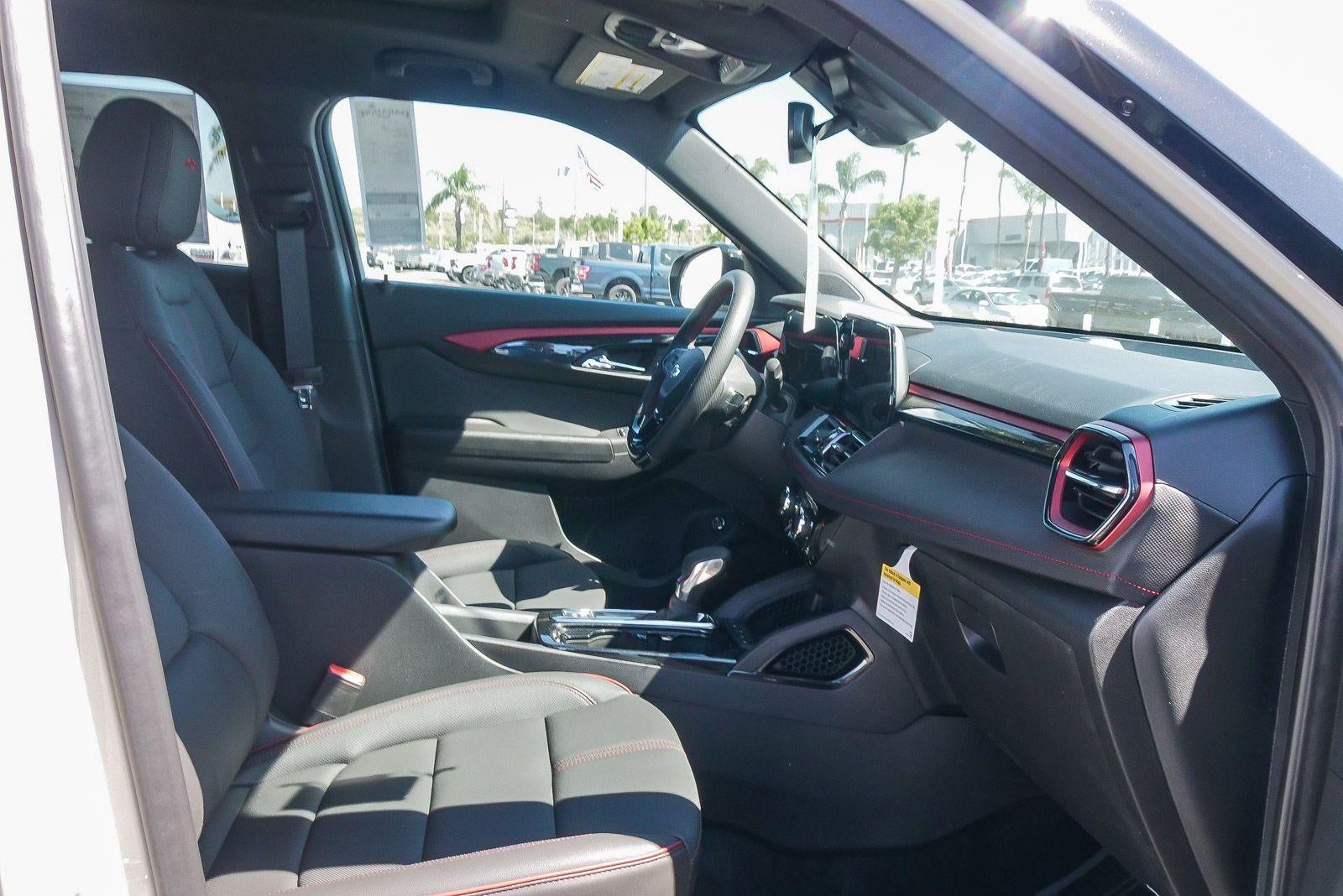 2026 Chevrolet Trailblazer FWD 4dr RS