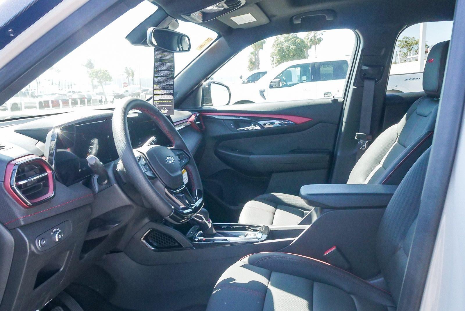 2026 Chevrolet Trailblazer FWD 4dr RS