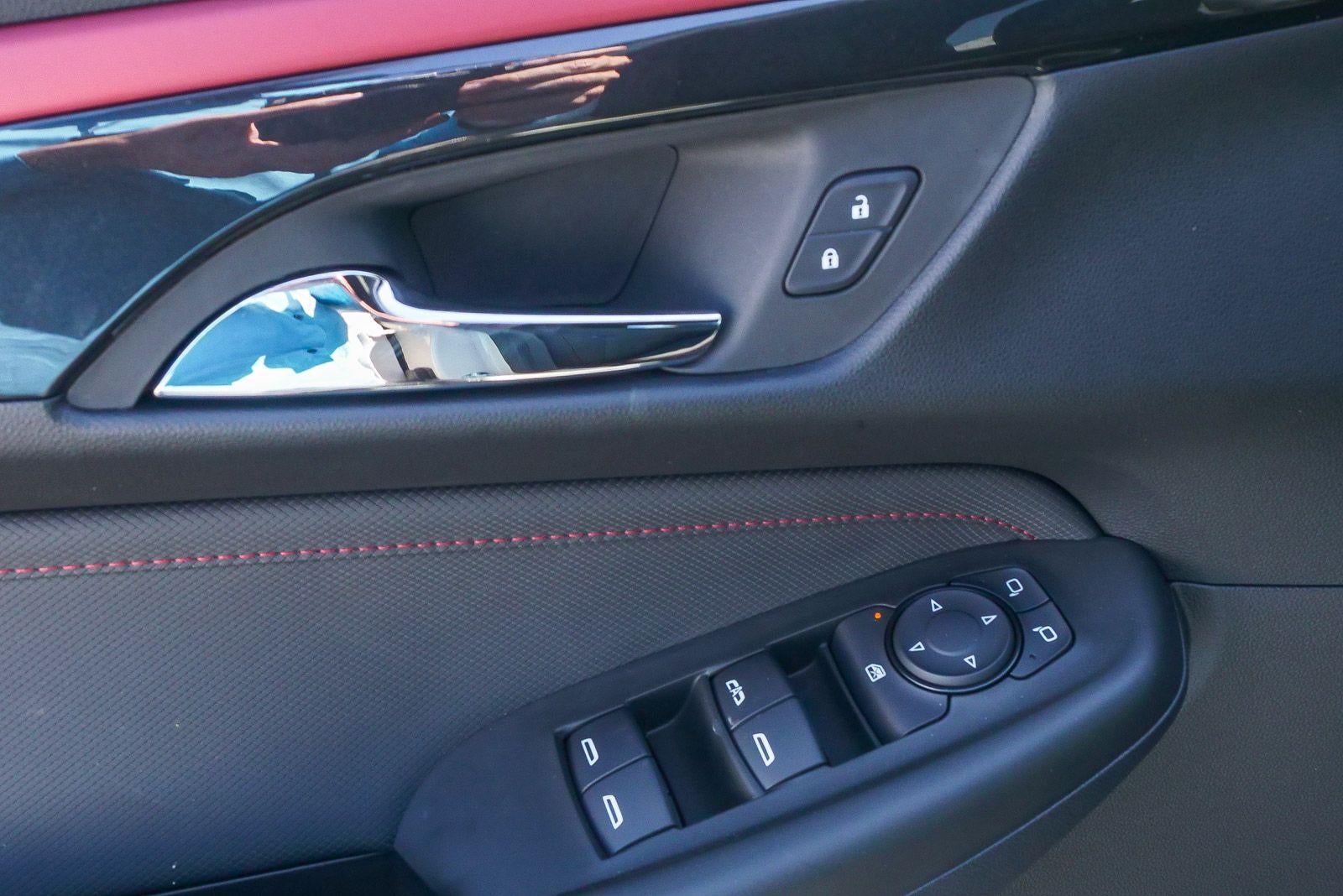 2026 Chevrolet Trailblazer FWD 4dr RS