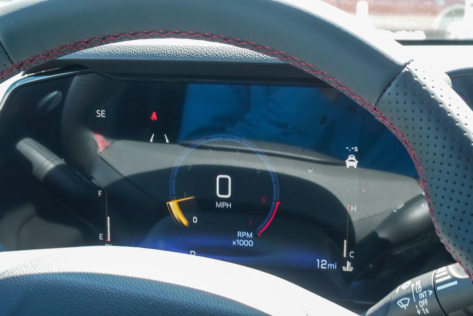 2026 Chevrolet Trailblazer FWD 4dr RS