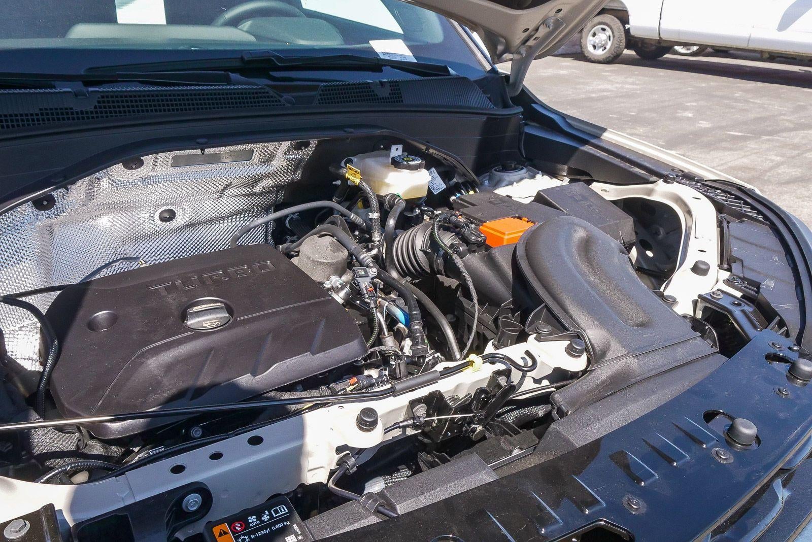 2026 Chevrolet Trailblazer FWD 4dr RS