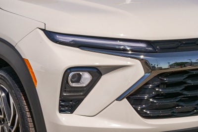 2026 Chevrolet Trailblazer FWD 4dr RS