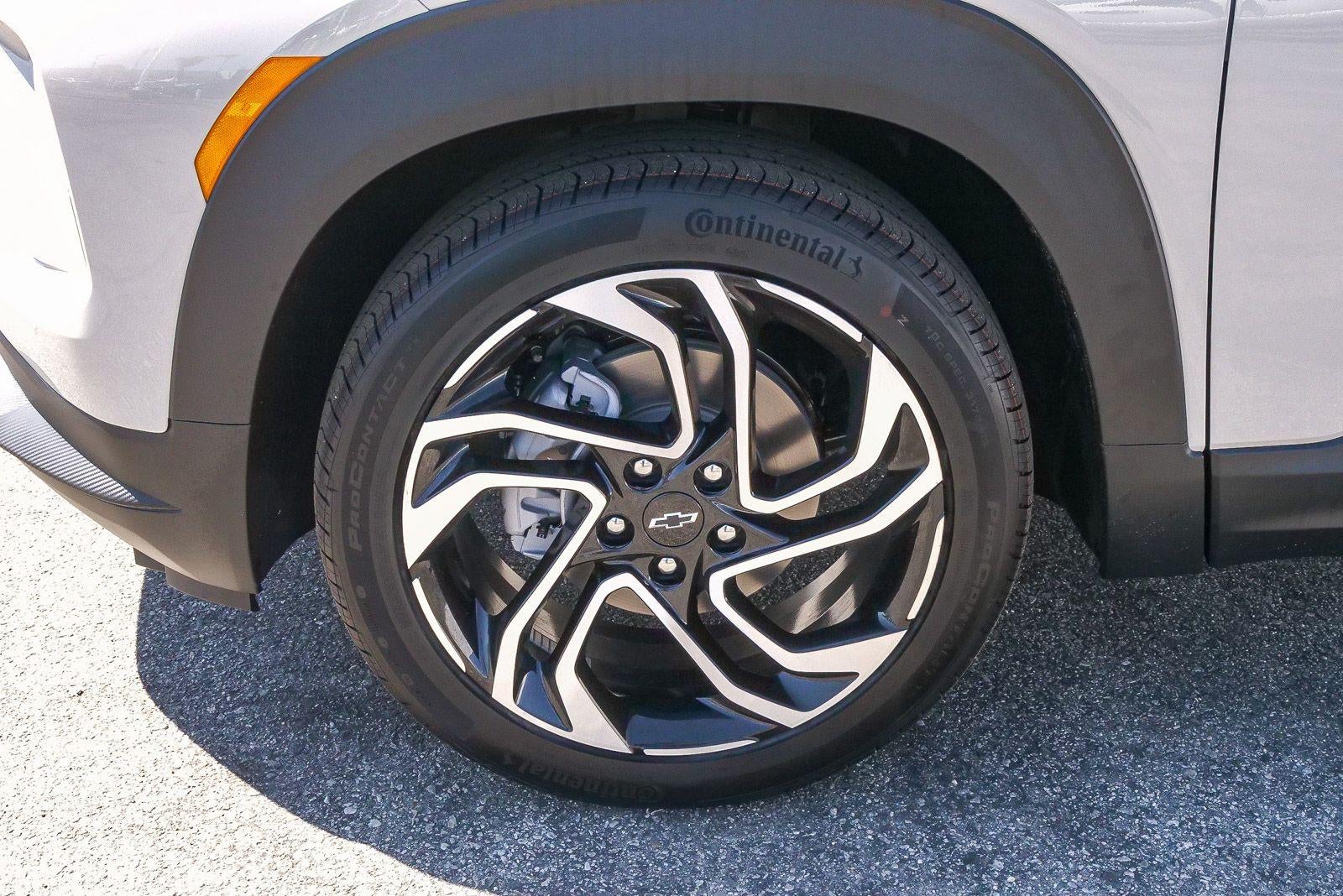 2026 Chevrolet Trailblazer FWD 4dr RS