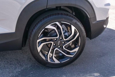 2026 Chevrolet Trailblazer FWD 4dr RS