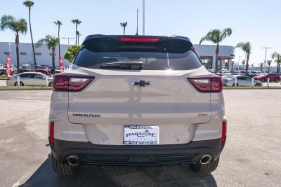 2026 Chevrolet Trailblazer FWD 4dr RS