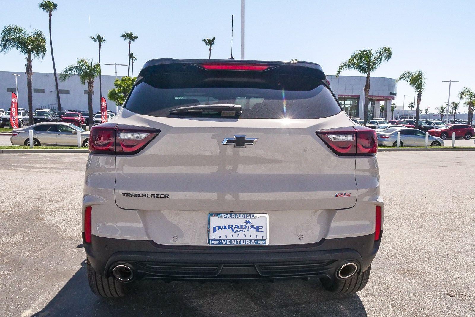 2026 Chevrolet Trailblazer FWD 4dr RS