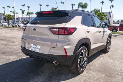 2026 Chevrolet Trailblazer FWD 4dr RS
