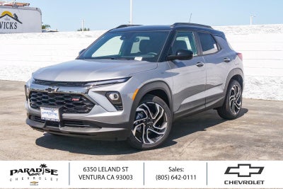 2026 Chevrolet Trailblazer FWD 4dr RS