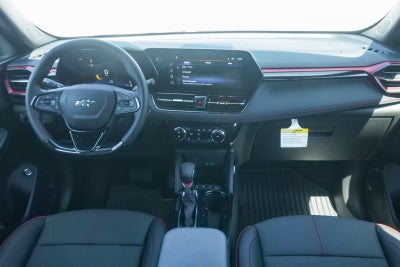 2026 Chevrolet Trailblazer FWD 4dr RS