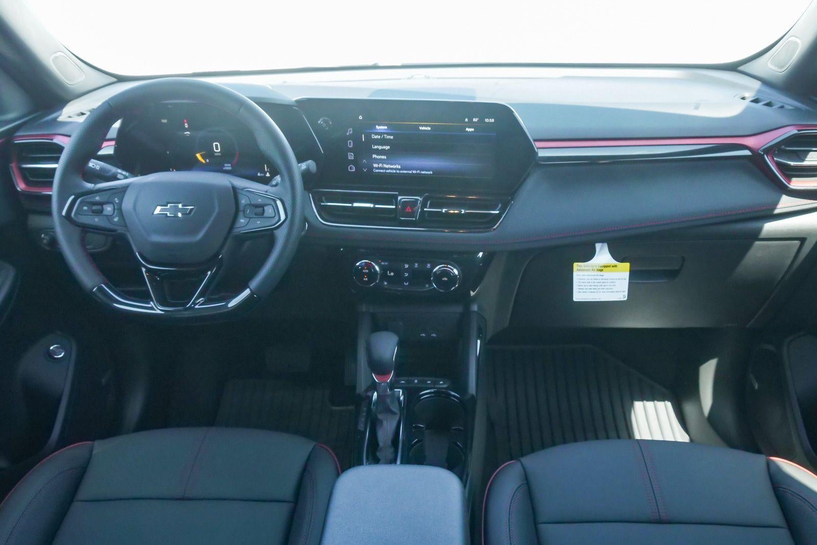 2026 Chevrolet Trailblazer FWD 4dr RS