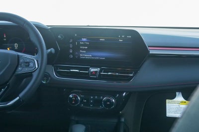 2026 Chevrolet Trailblazer FWD 4dr RS