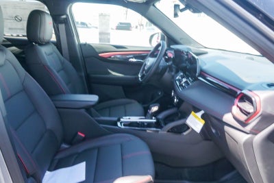 2026 Chevrolet Trailblazer FWD 4dr RS