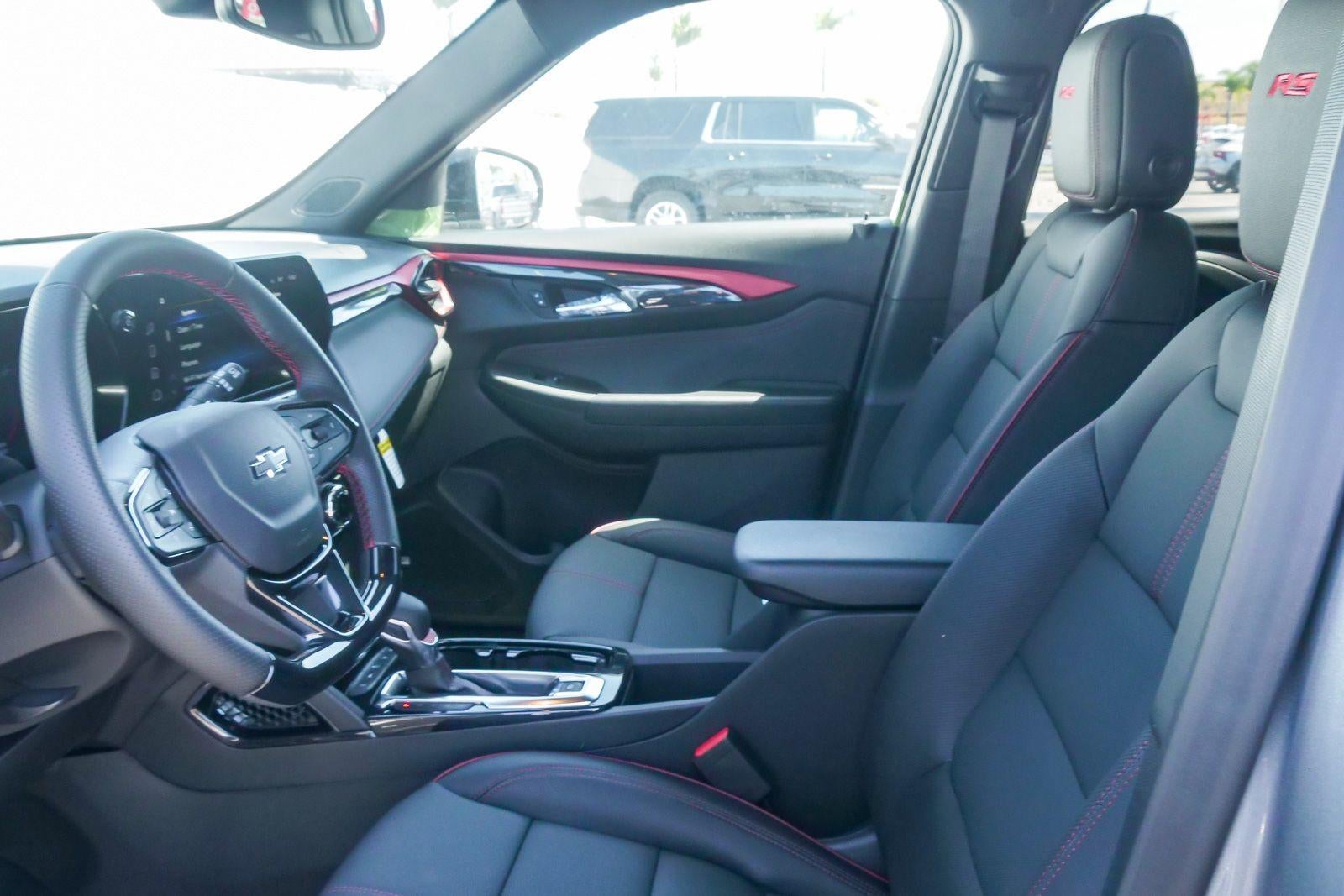 2026 Chevrolet Trailblazer FWD 4dr RS