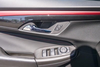 2026 Chevrolet Trailblazer FWD 4dr RS