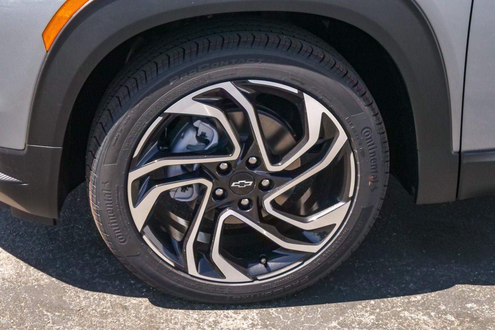 2026 Chevrolet Trailblazer FWD 4dr RS