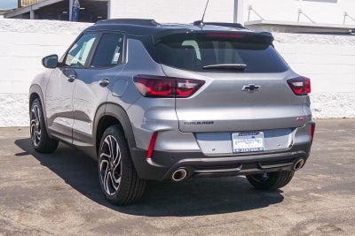 2026 Chevrolet Trailblazer FWD 4dr RS