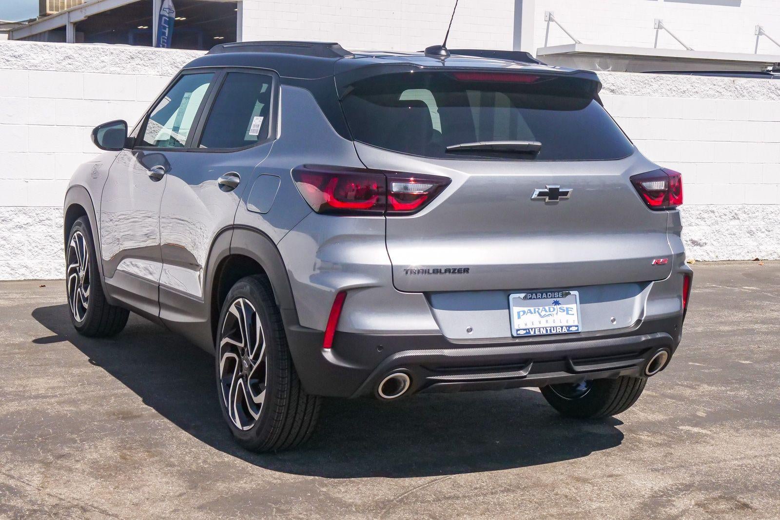 2026 Chevrolet Trailblazer FWD 4dr RS