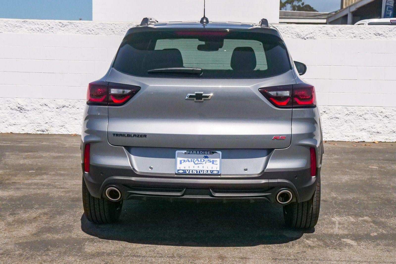2026 Chevrolet Trailblazer FWD 4dr RS
