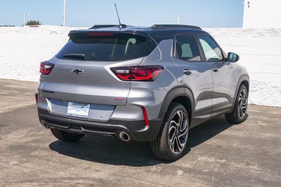 2026 Chevrolet Trailblazer FWD 4dr RS