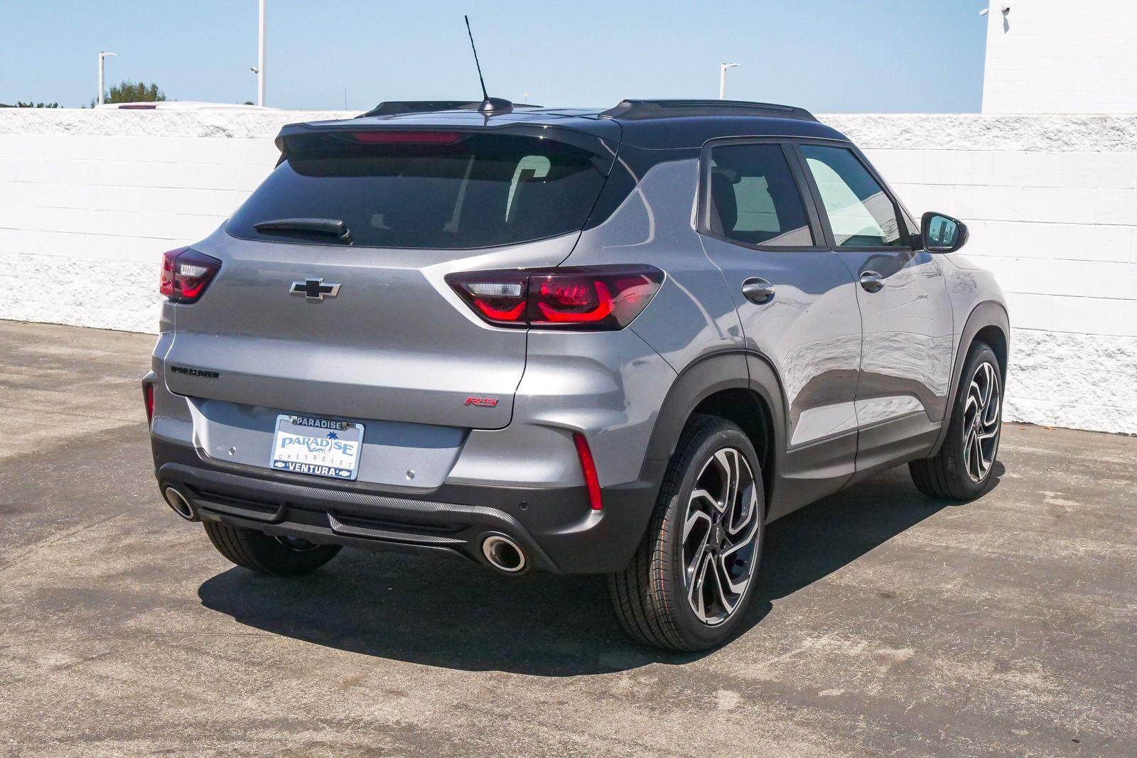 2026 Chevrolet Trailblazer FWD 4dr RS