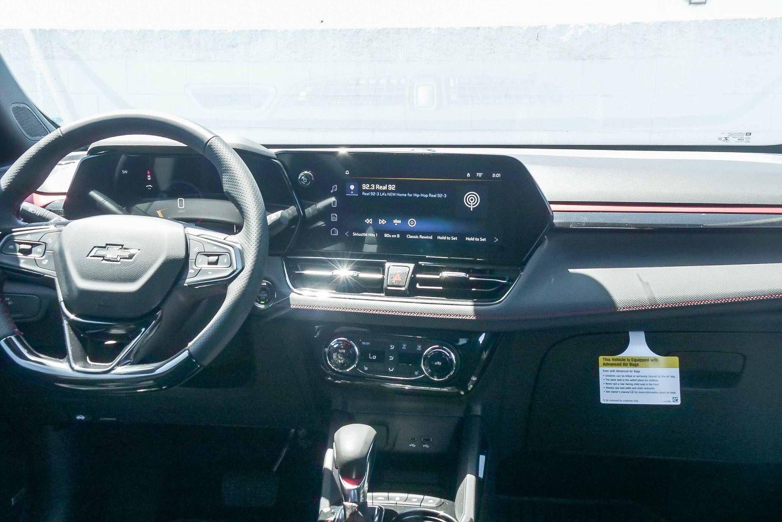 2026 Chevrolet Trailblazer FWD 4dr RS