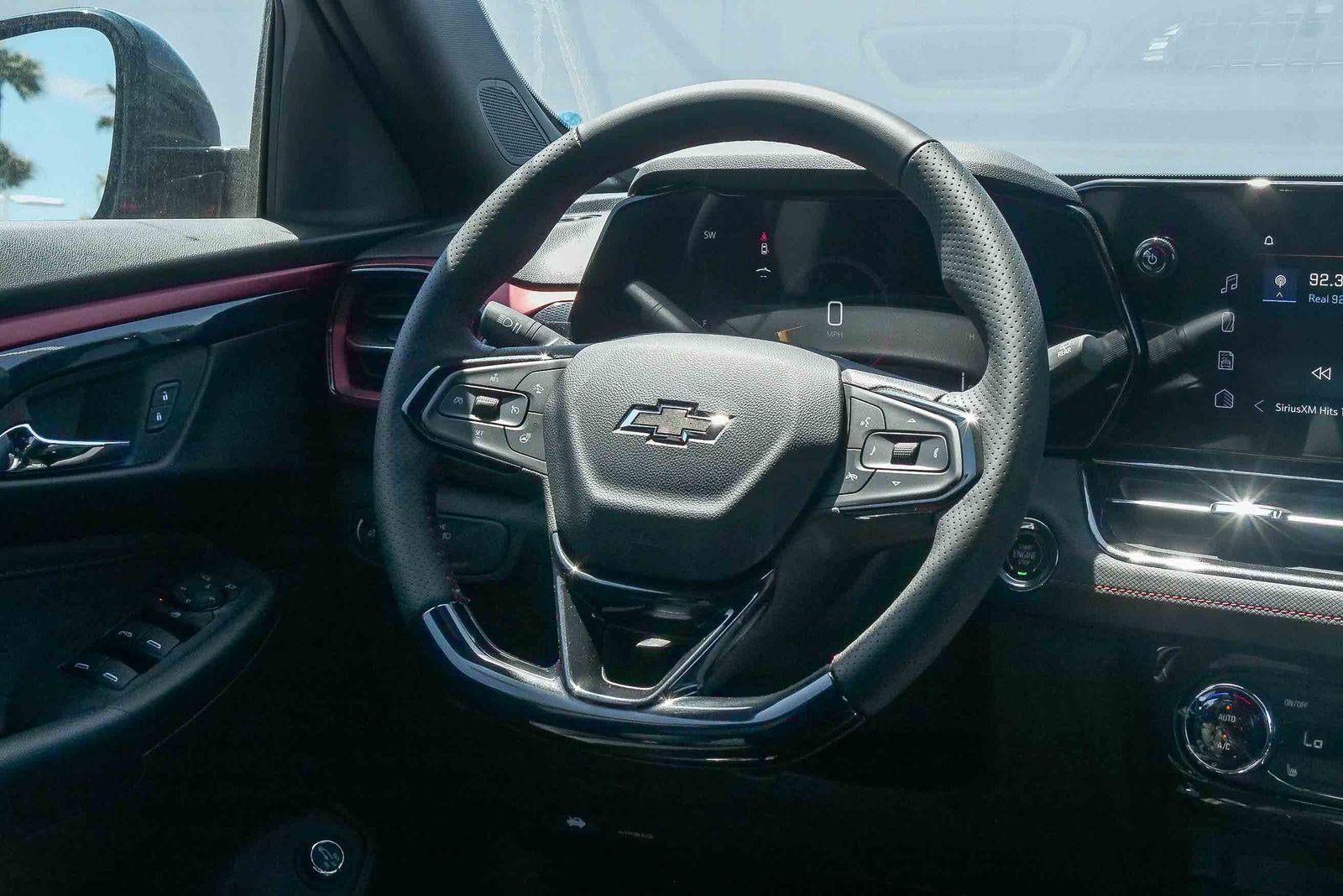 2026 Chevrolet Trailblazer FWD 4dr RS