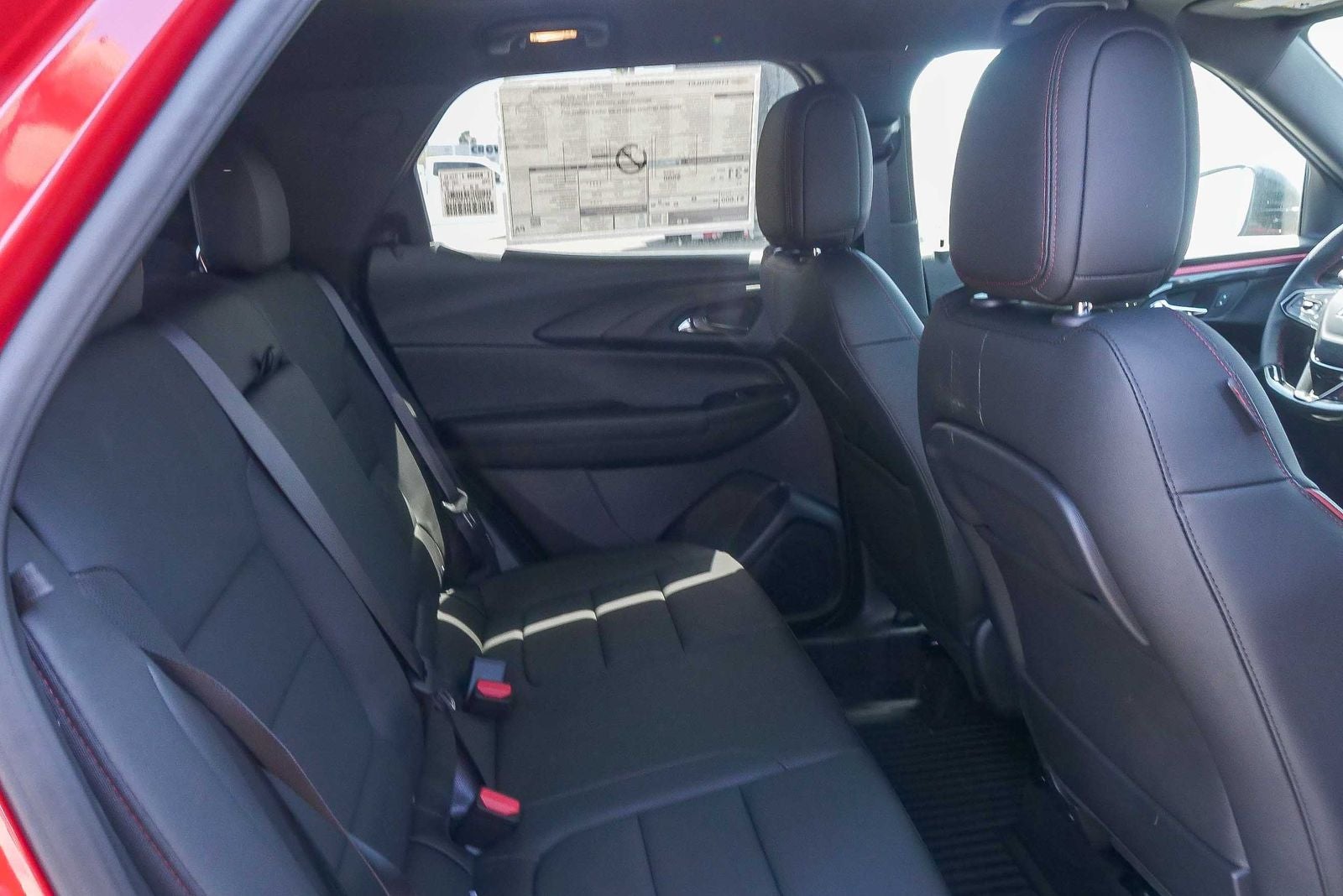 2026 Chevrolet Trailblazer FWD 4dr RS