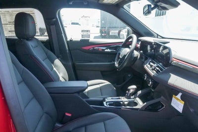 2026 Chevrolet Trailblazer FWD 4dr RS