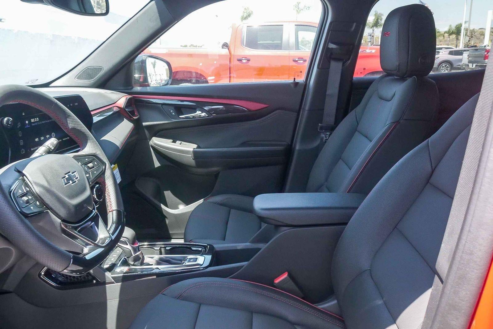 2026 Chevrolet Trailblazer FWD 4dr RS