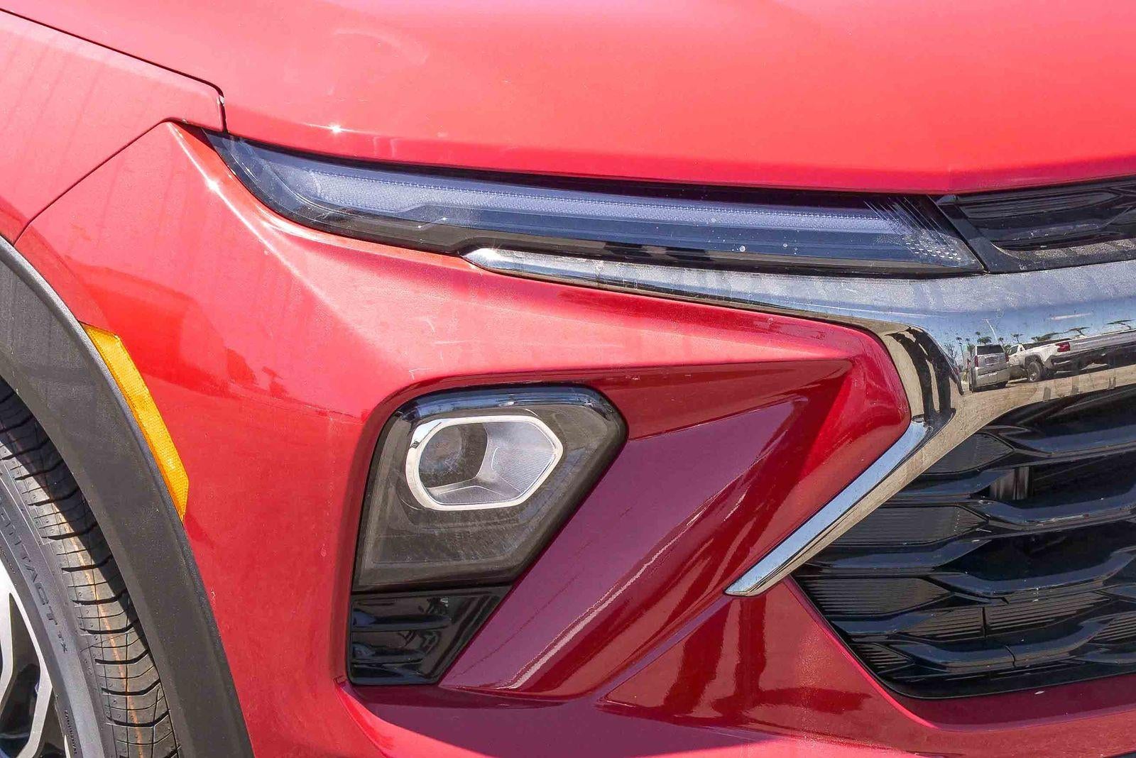 2026 Chevrolet Trailblazer FWD 4dr RS