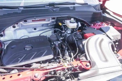 2026 Chevrolet Trailblazer FWD 4dr RS