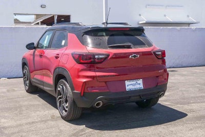 2026 Chevrolet Trailblazer FWD 4dr RS
