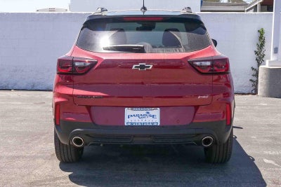 2026 Chevrolet Trailblazer FWD 4dr RS