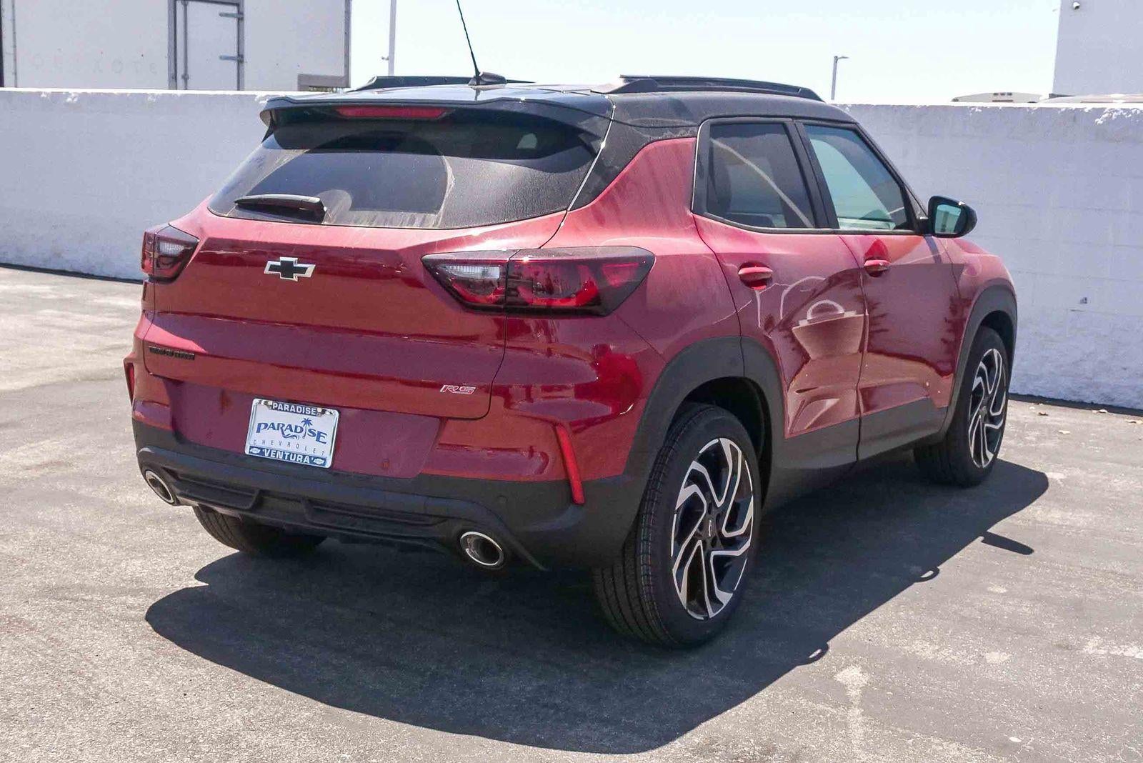 2026 Chevrolet Trailblazer FWD 4dr RS